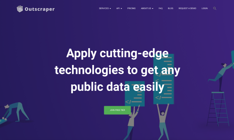 Outscraper - Cutting-edge Technologies For Data Scrapping Is On AppRater